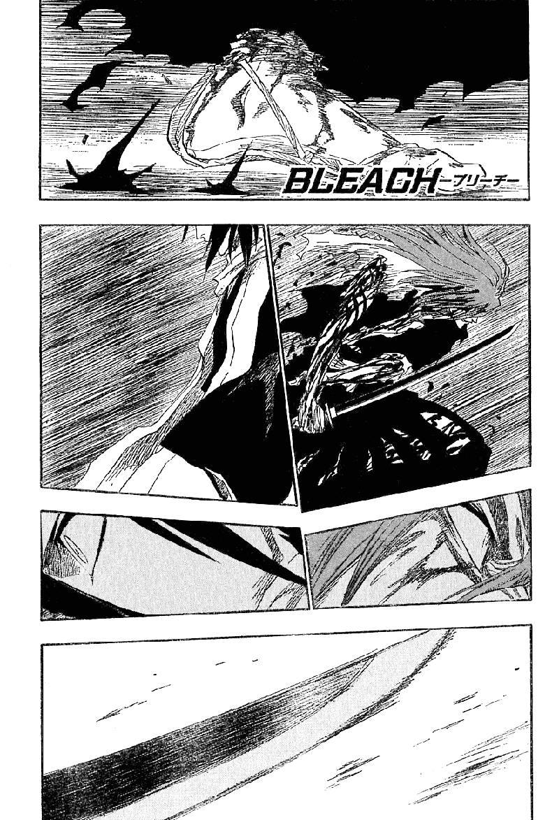 Bleach chapter 144 page 1