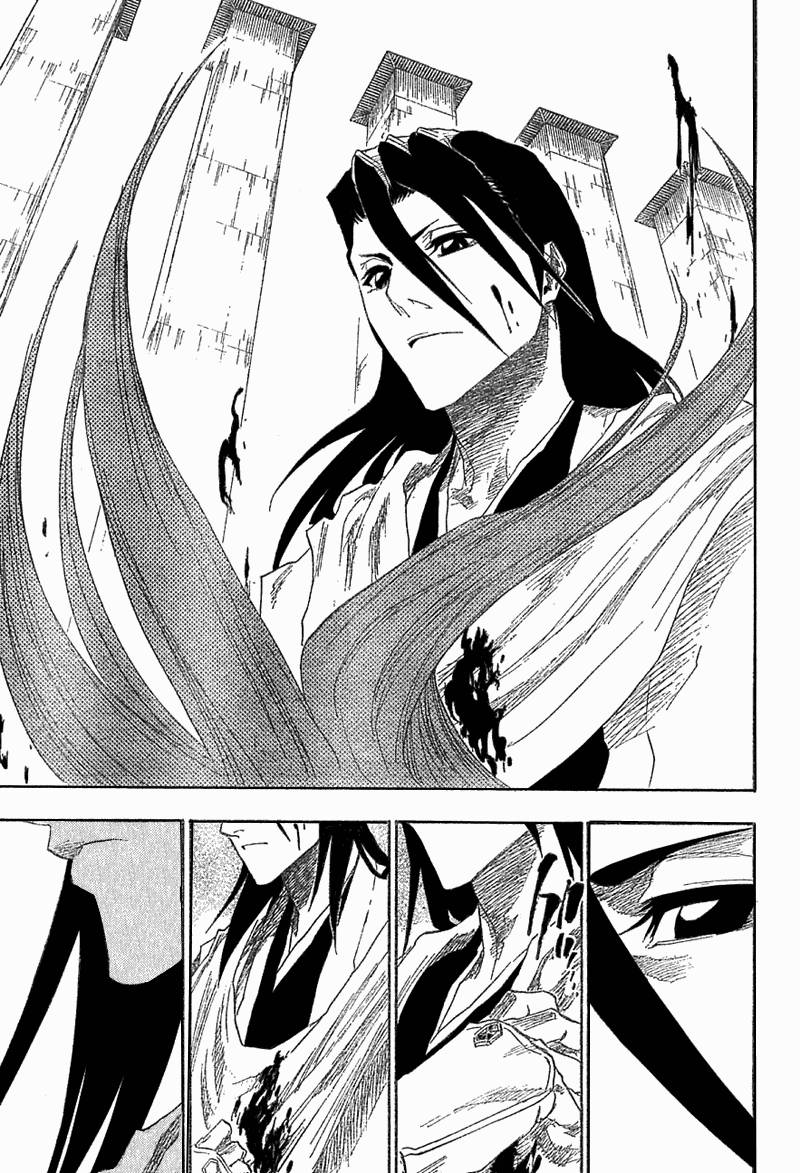 Bleach chapter 144 page 11