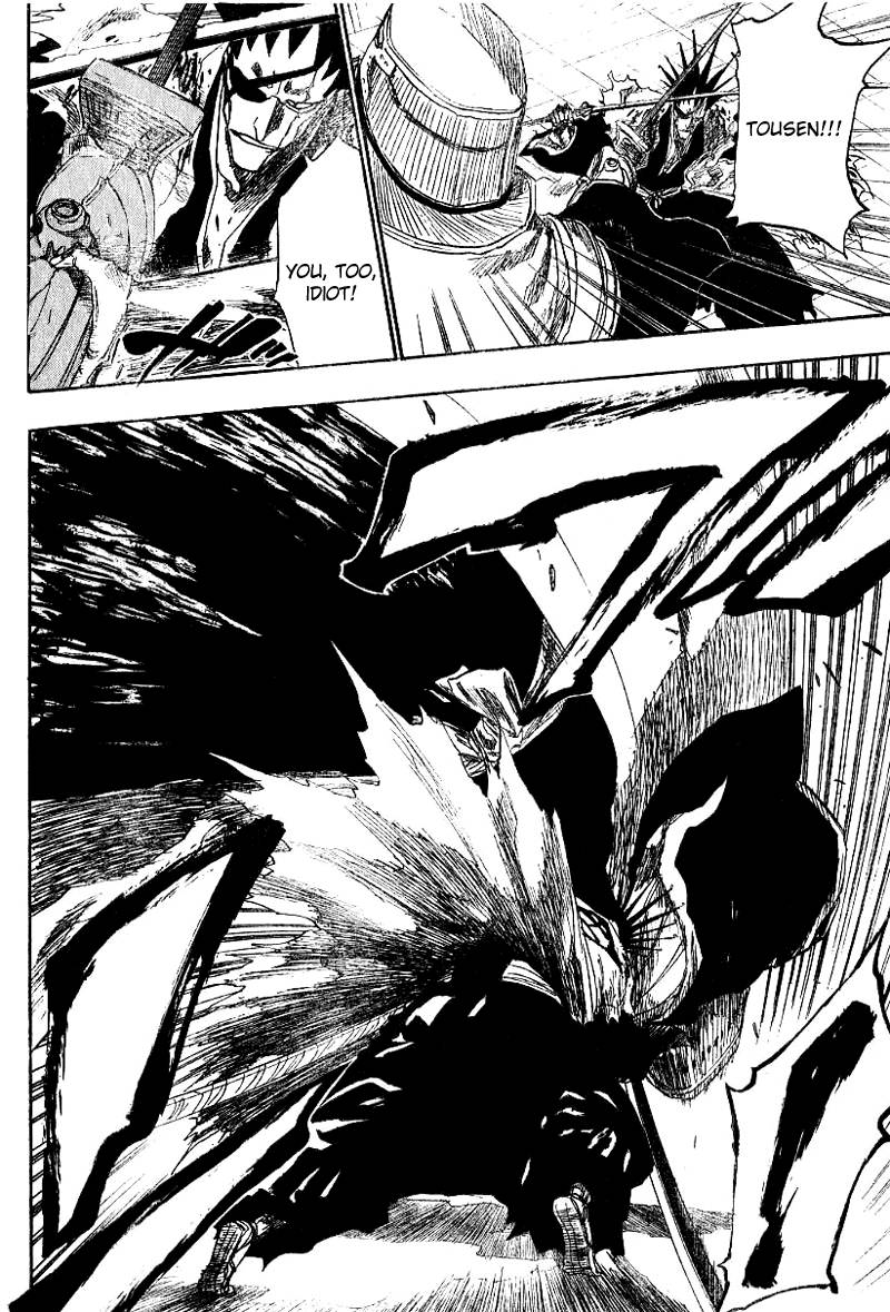 Bleach chapter 145 page 19
