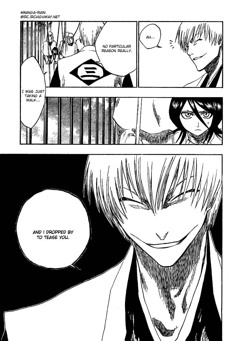 Bleach chapter 145 page 2