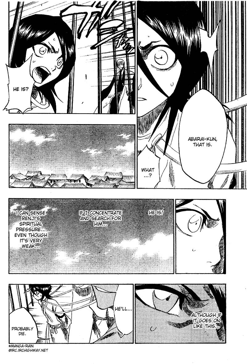Bleach chapter 145 page 8