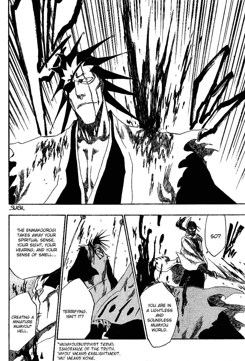 Bleach chapter 146 page 12