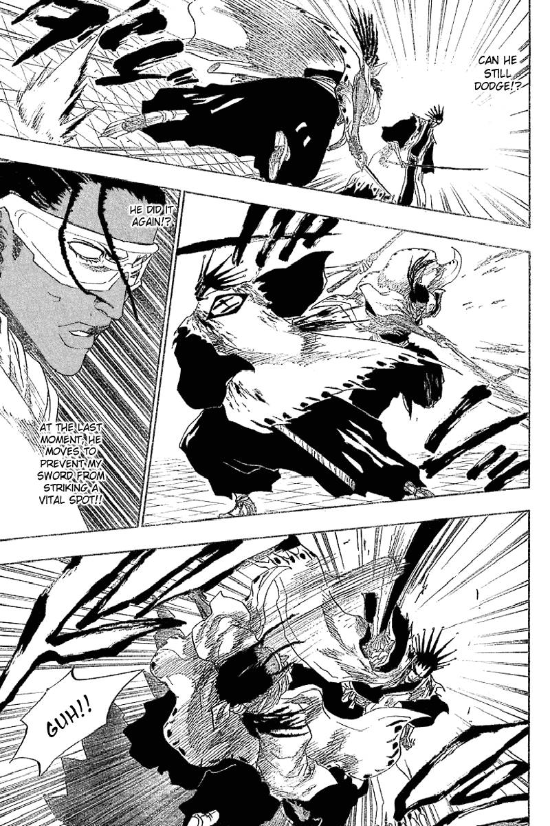 Bleach chapter 147 page 11