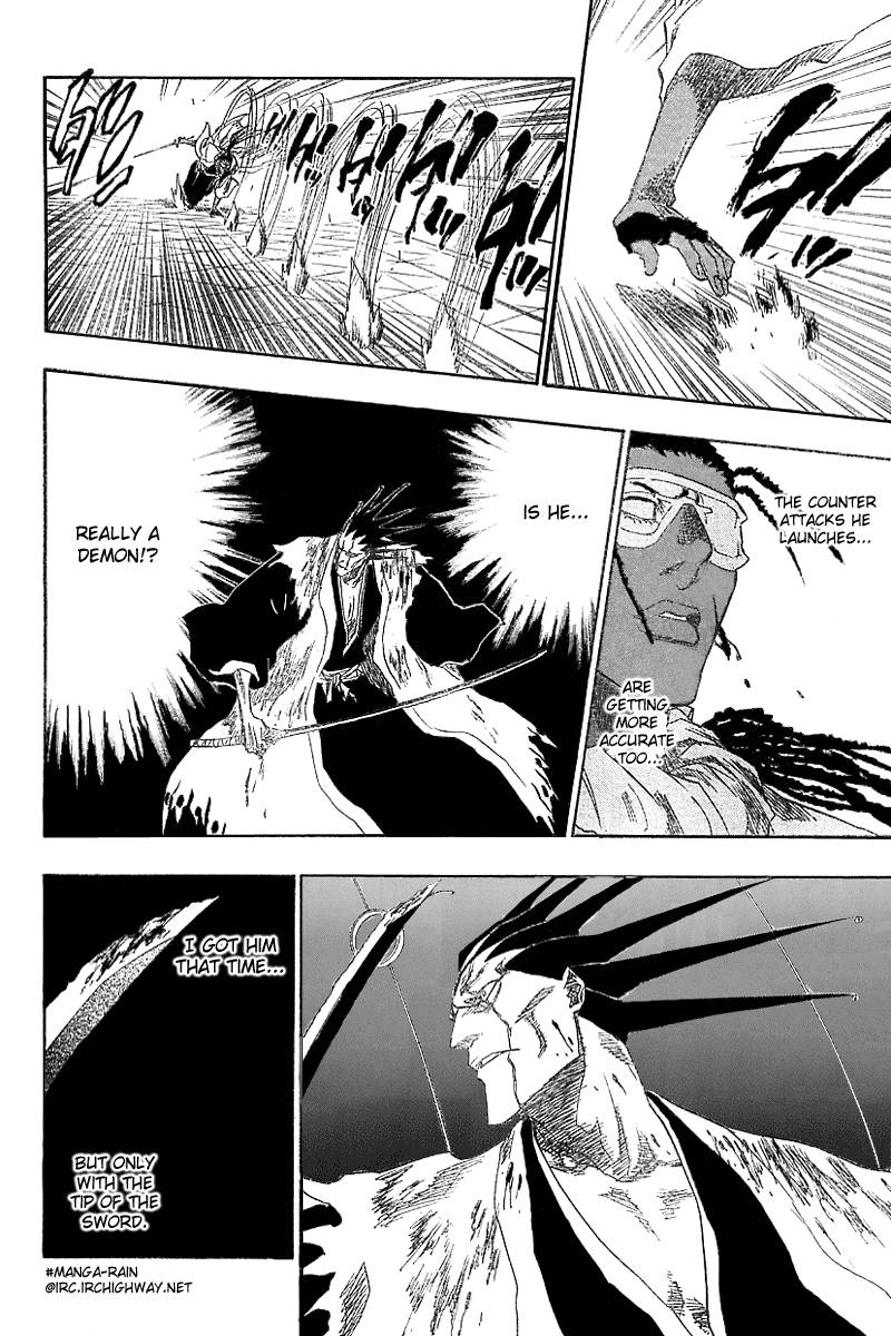 Bleach chapter 147 page 12