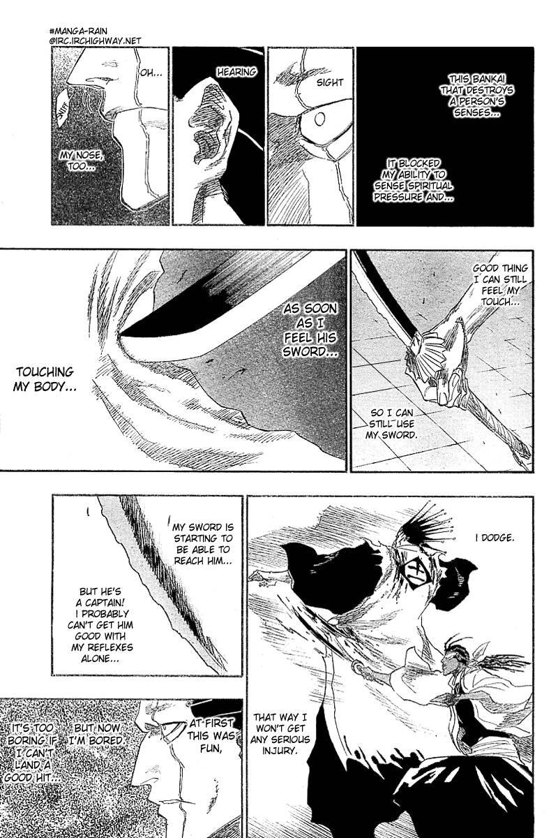 Bleach chapter 147 page 13