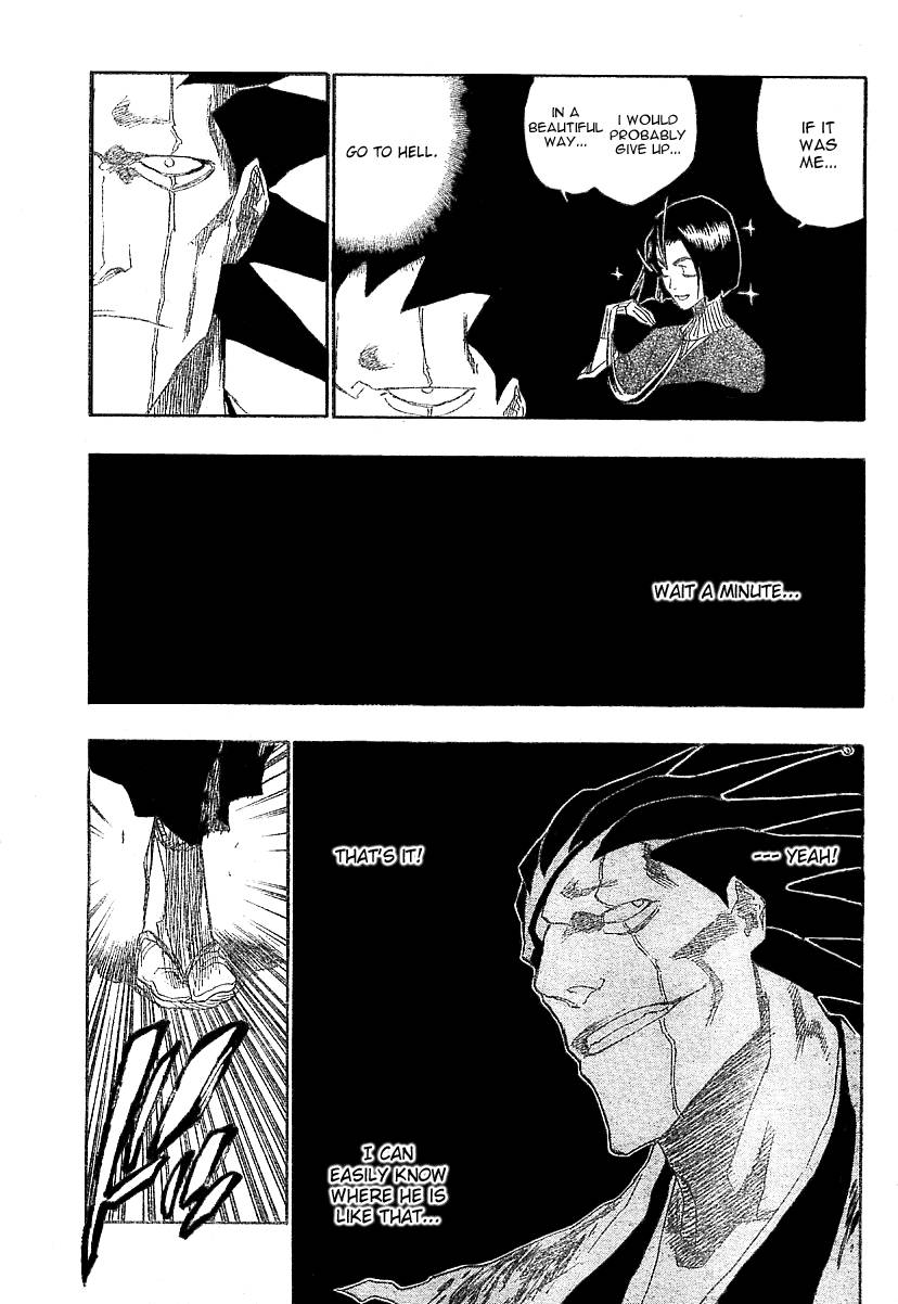 Bleach chapter 147 page 15