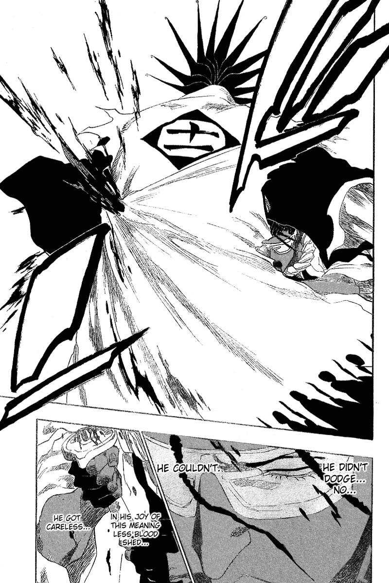 Bleach chapter 147 page 17