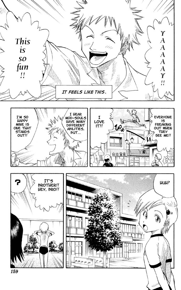 Bleach chapter 15 page 13