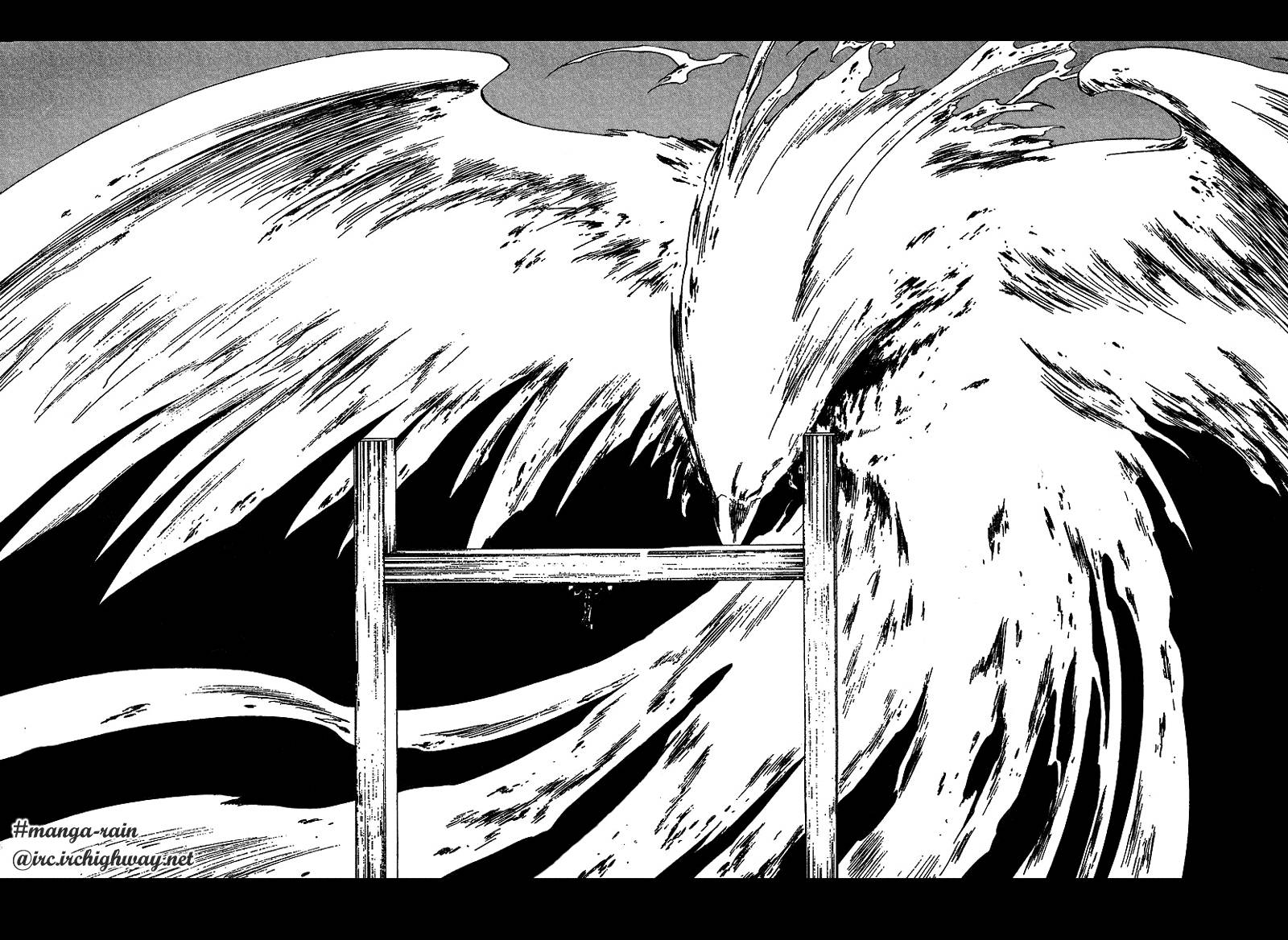 Bleach chapter 150 page 11