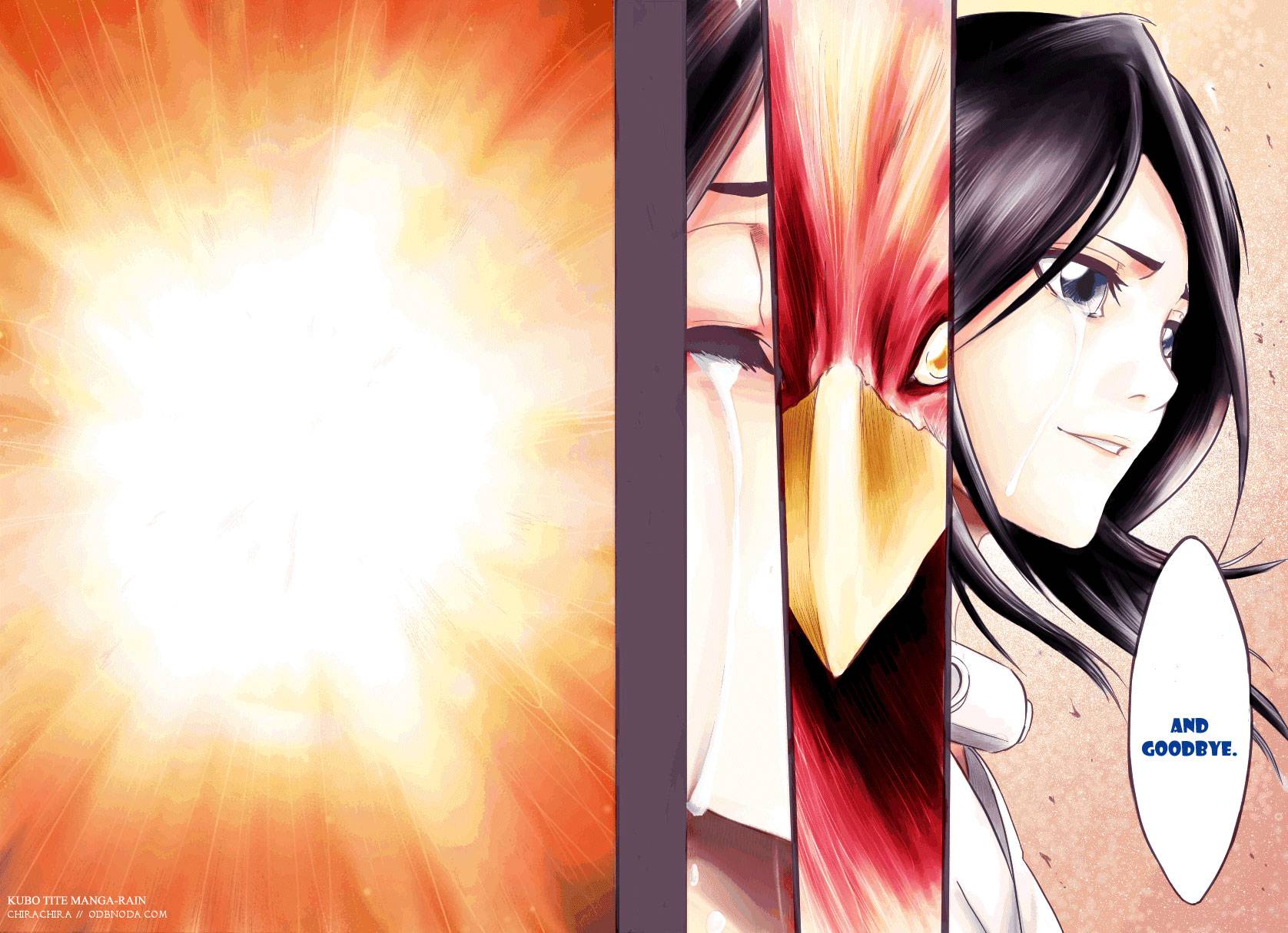 Bleach chapter 150 page 16