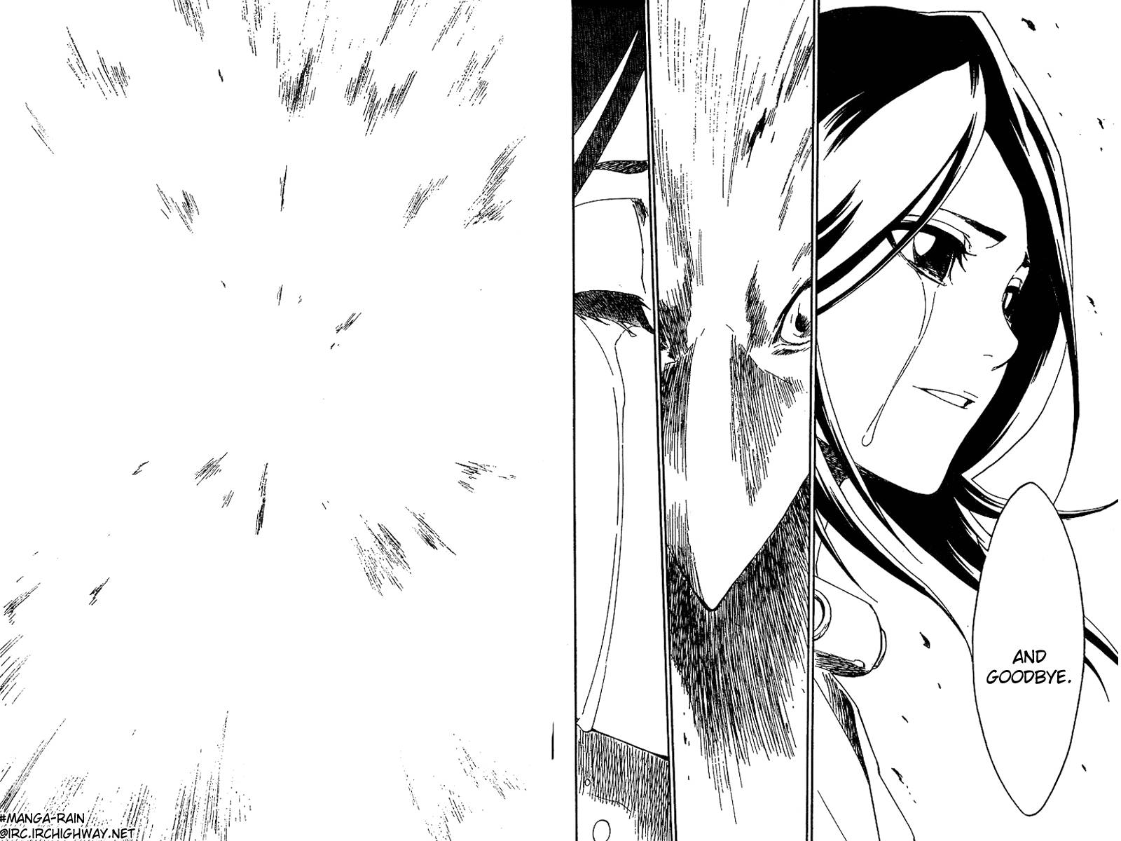 Bleach chapter 150 page 17