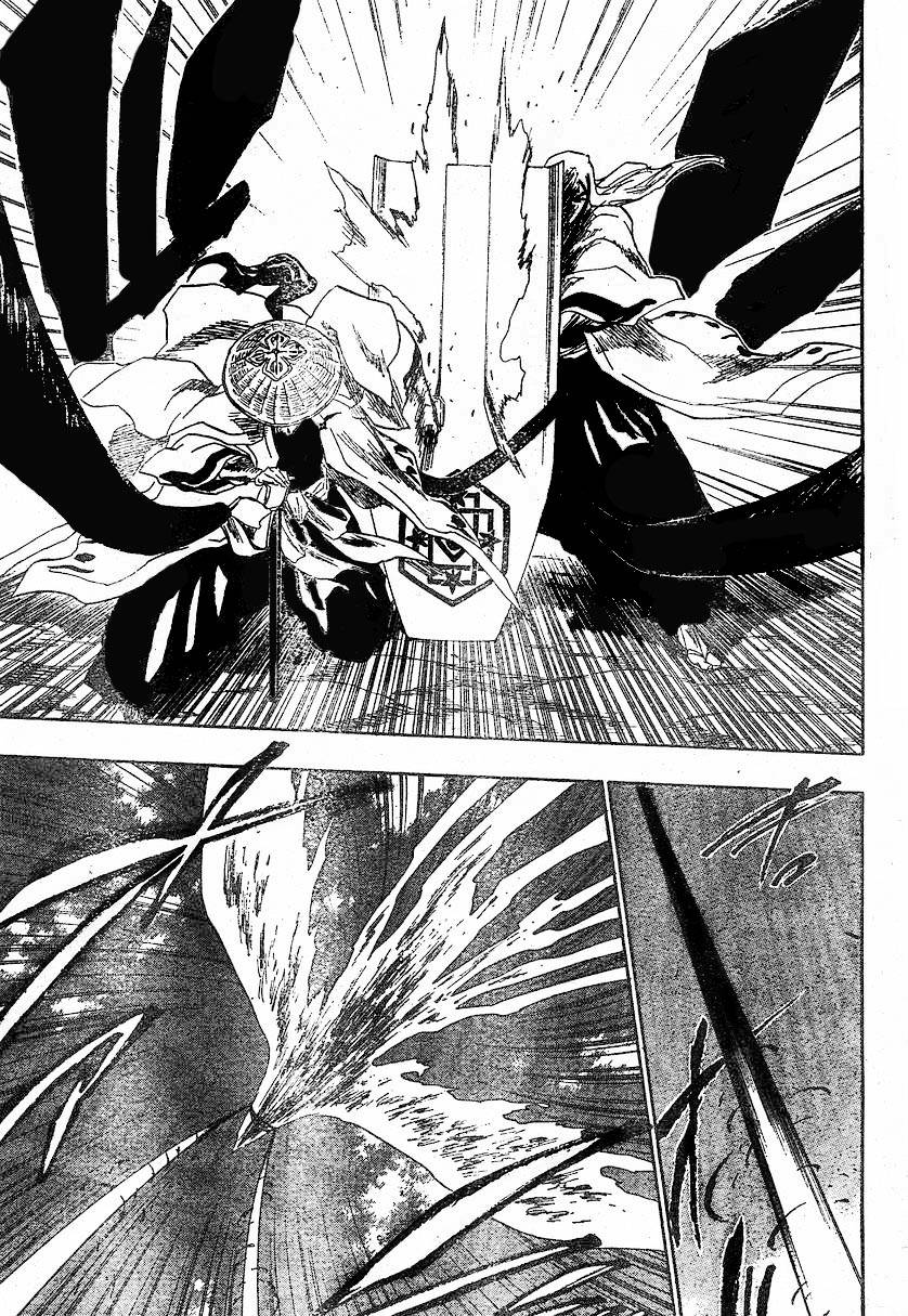 Bleach chapter 151 page 12