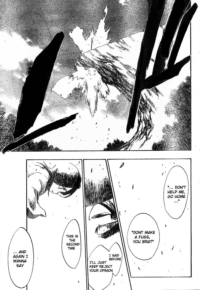 Bleach chapter 151 page 18