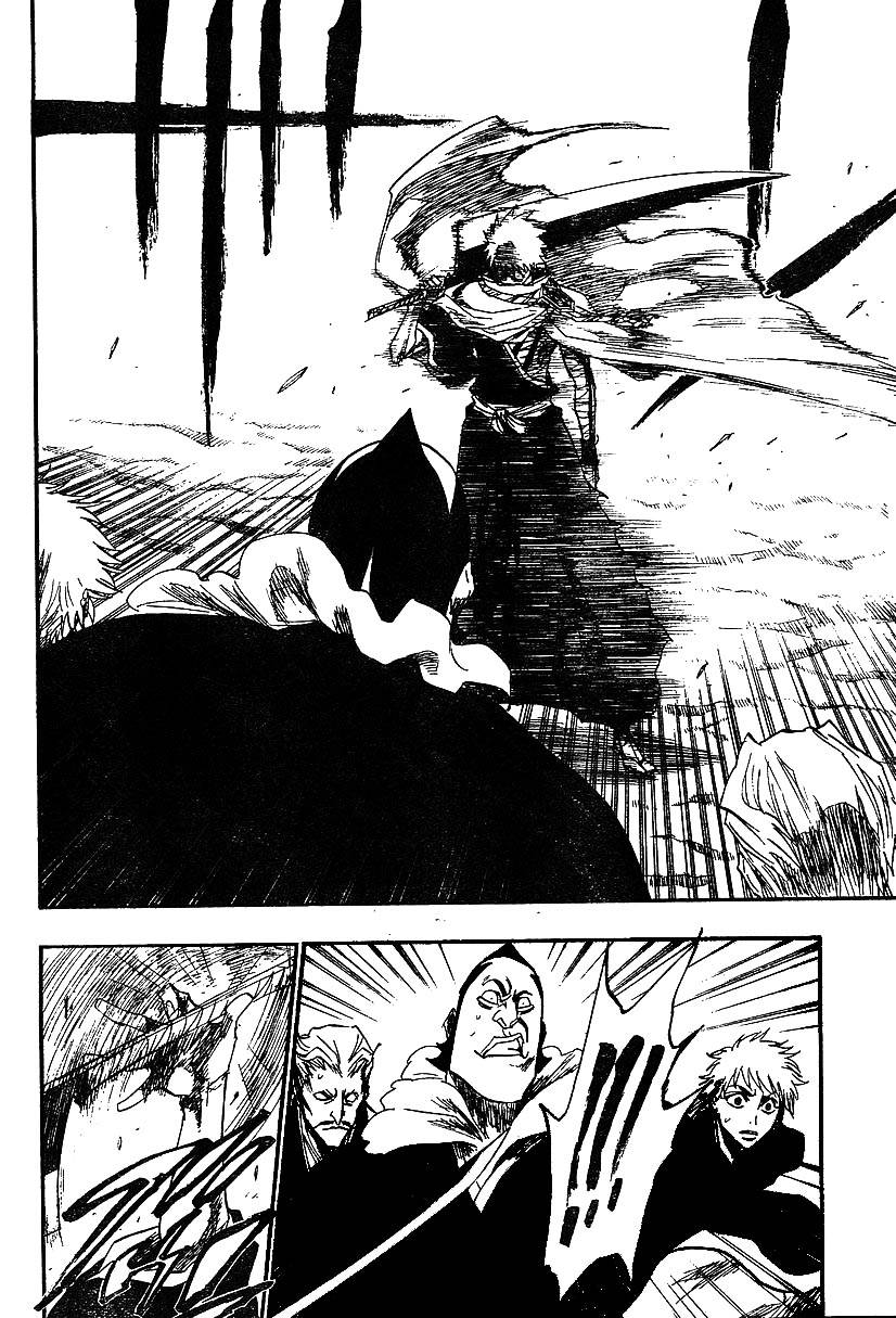 Bleach chapter 152 page 11