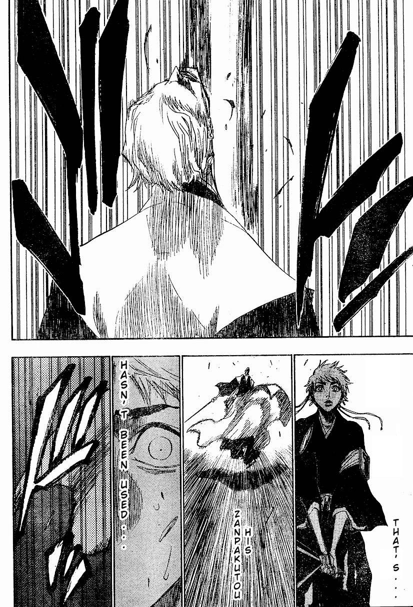 Bleach chapter 152 page 15