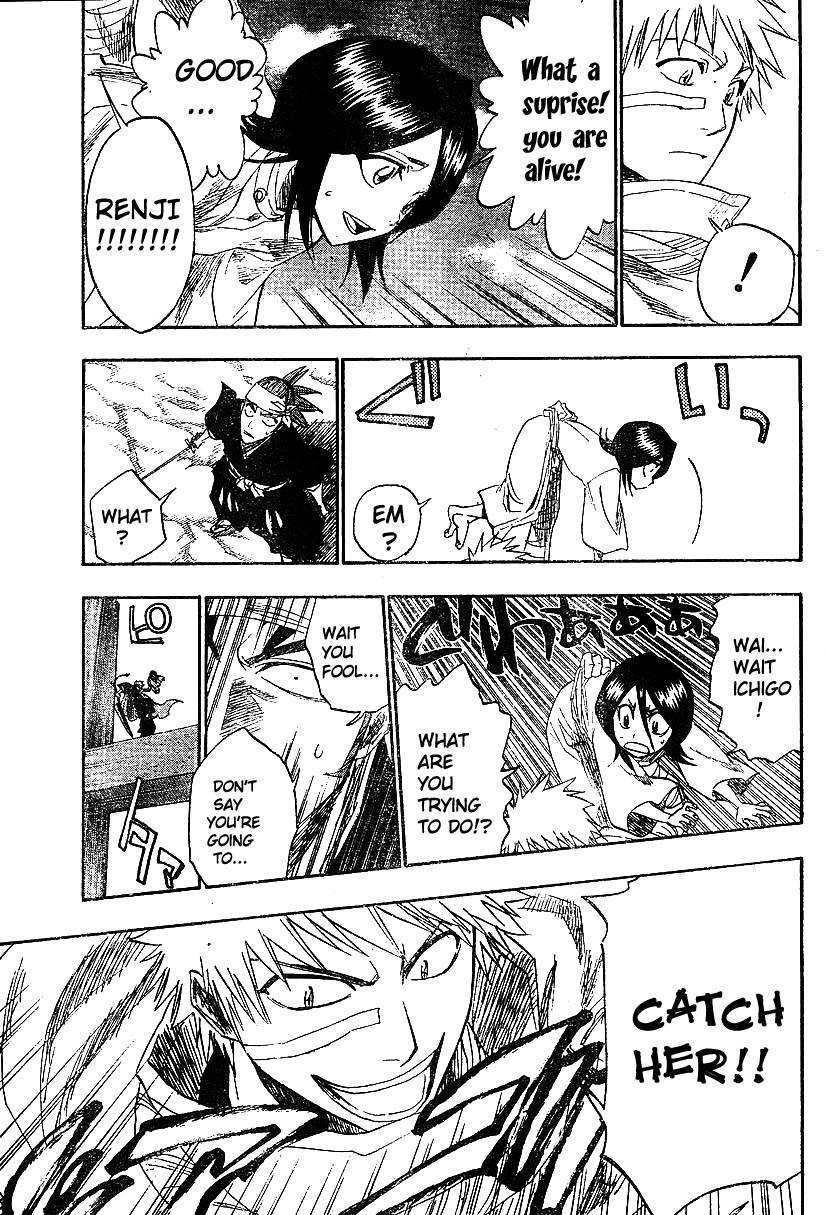 Bleach chapter 152 page 6