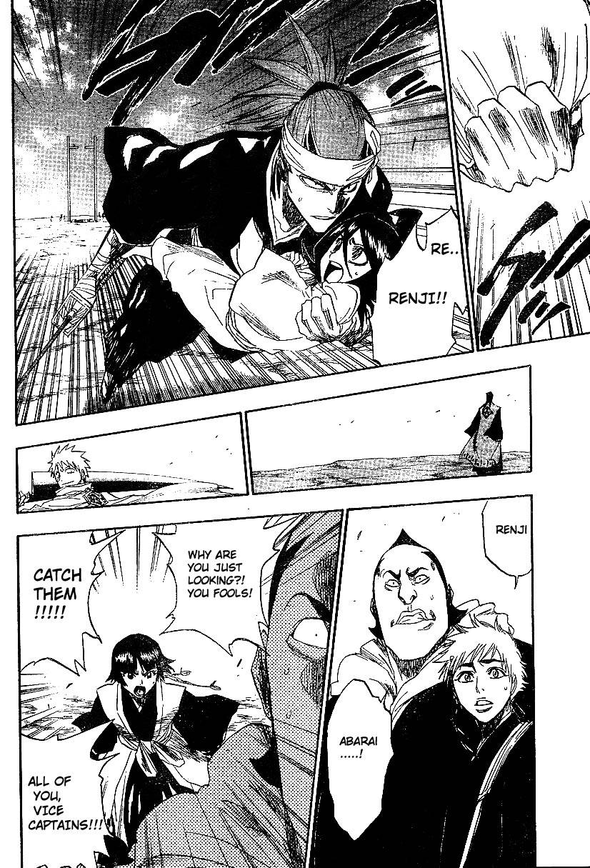 Bleach chapter 152 page 9