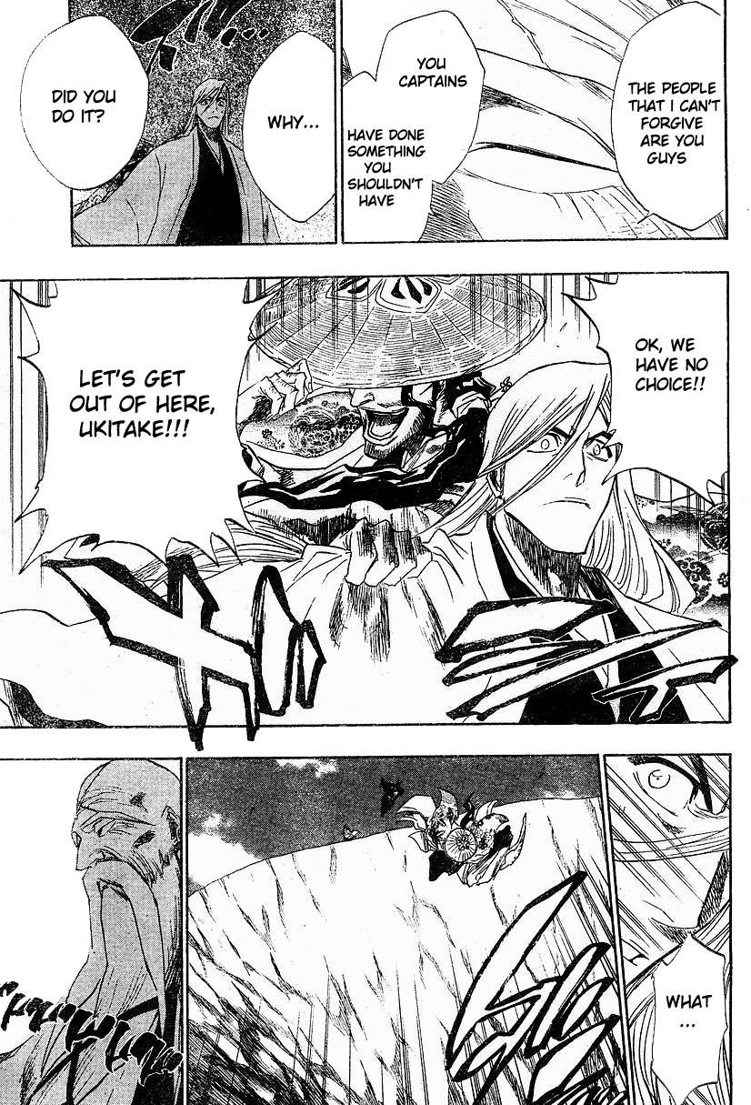 Bleach chapter 153 page 12