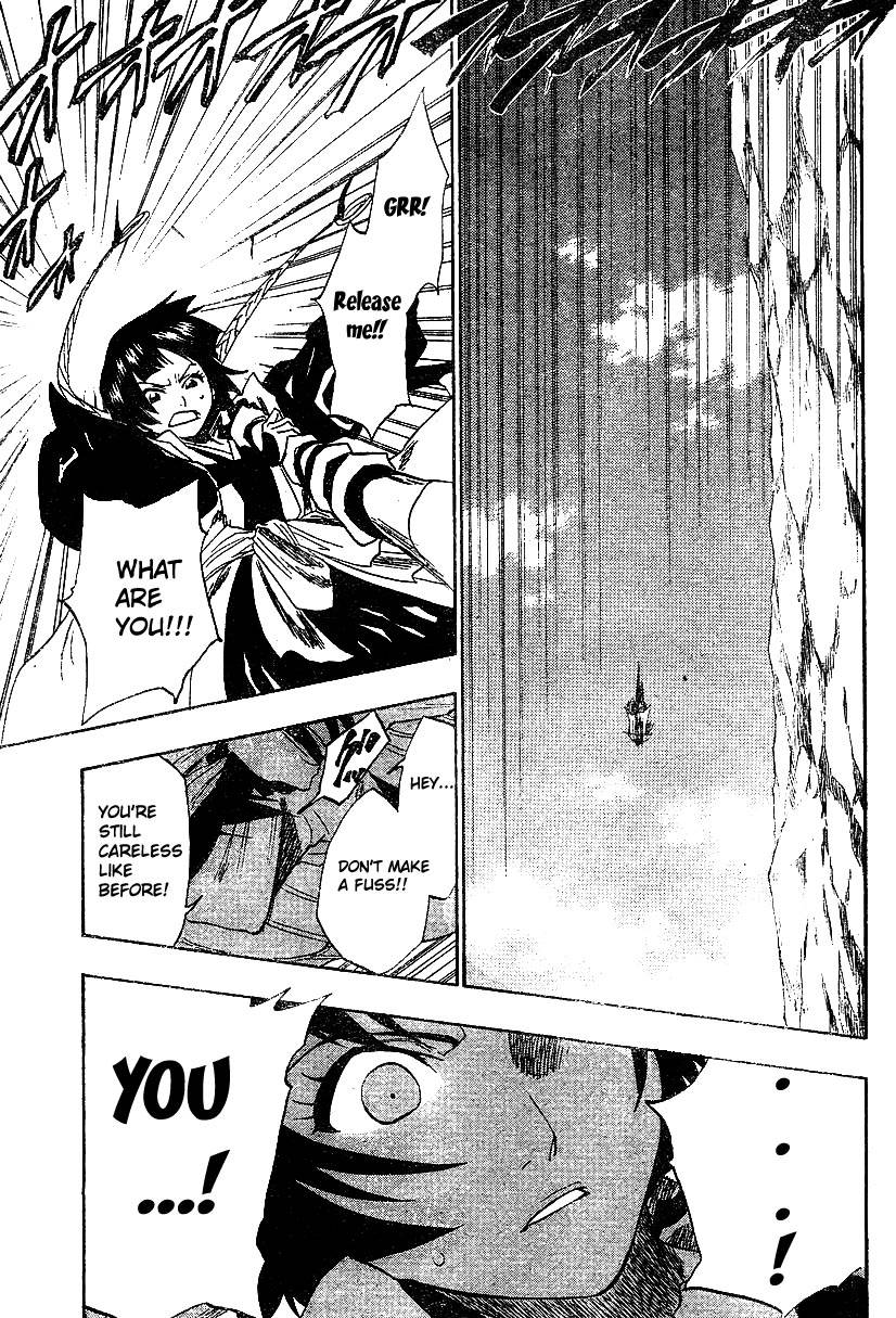 Bleach chapter 153 page 16