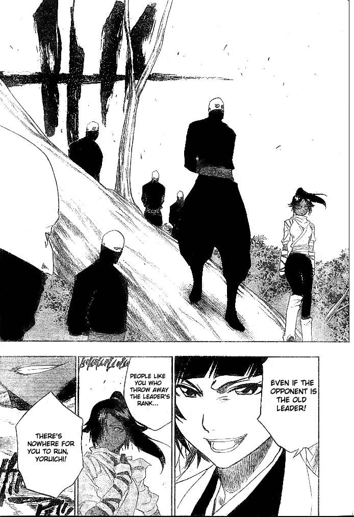 Bleach chapter 154 page 12