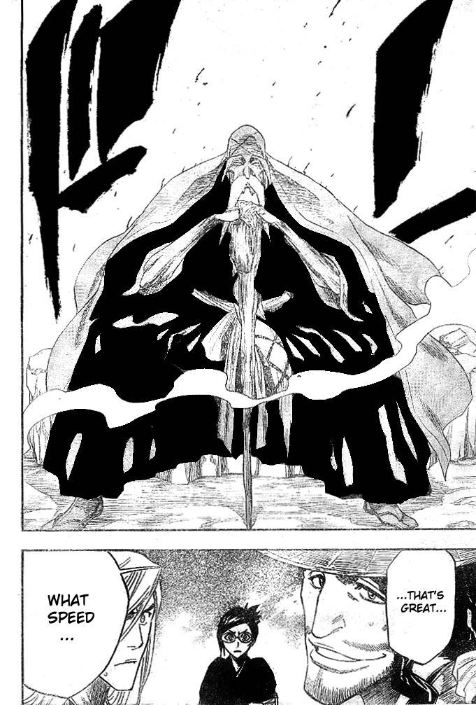Bleach chapter 154 page 17