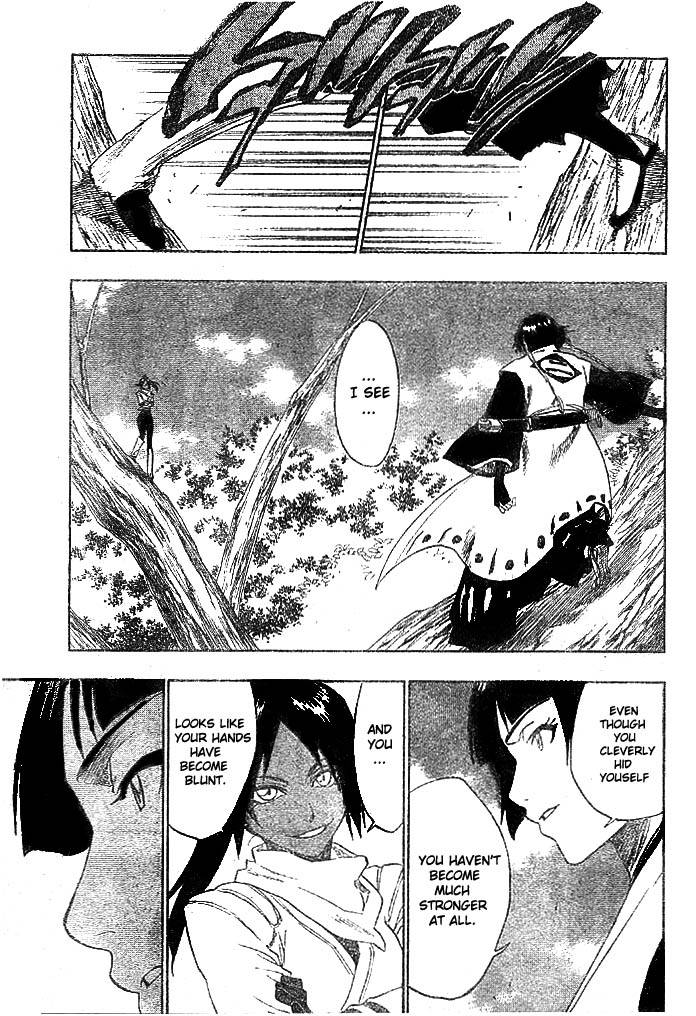 Bleach chapter 154 page 8