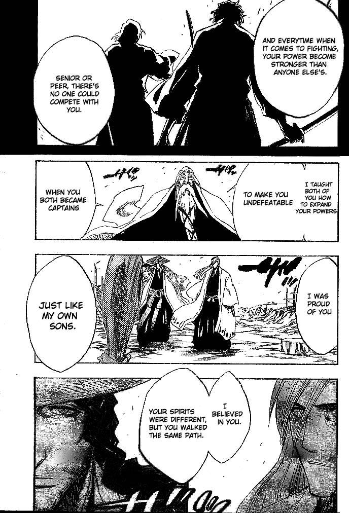 Bleach chapter 155 page 10