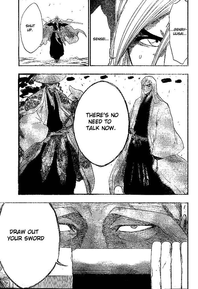 Bleach chapter 155 page 12