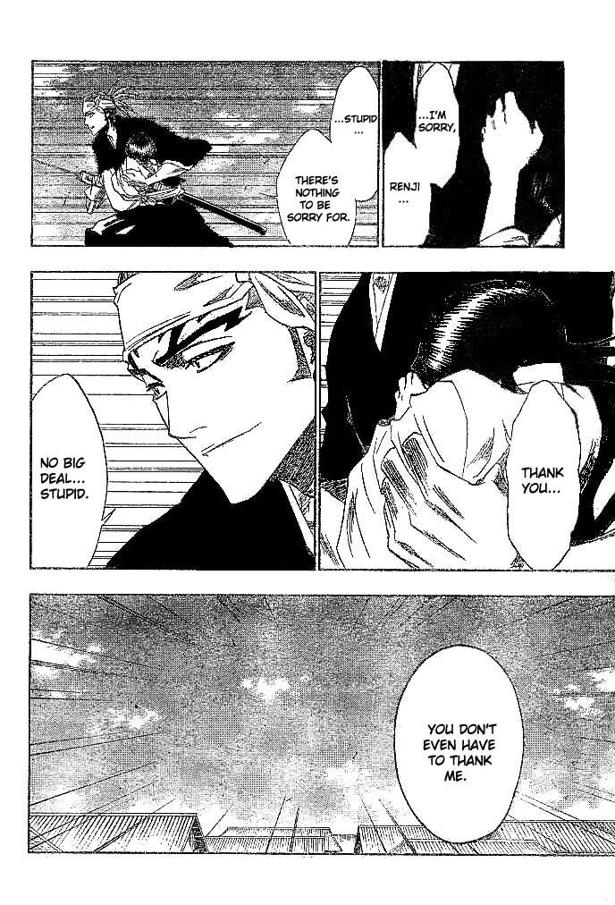 Bleach chapter 155 page 19
