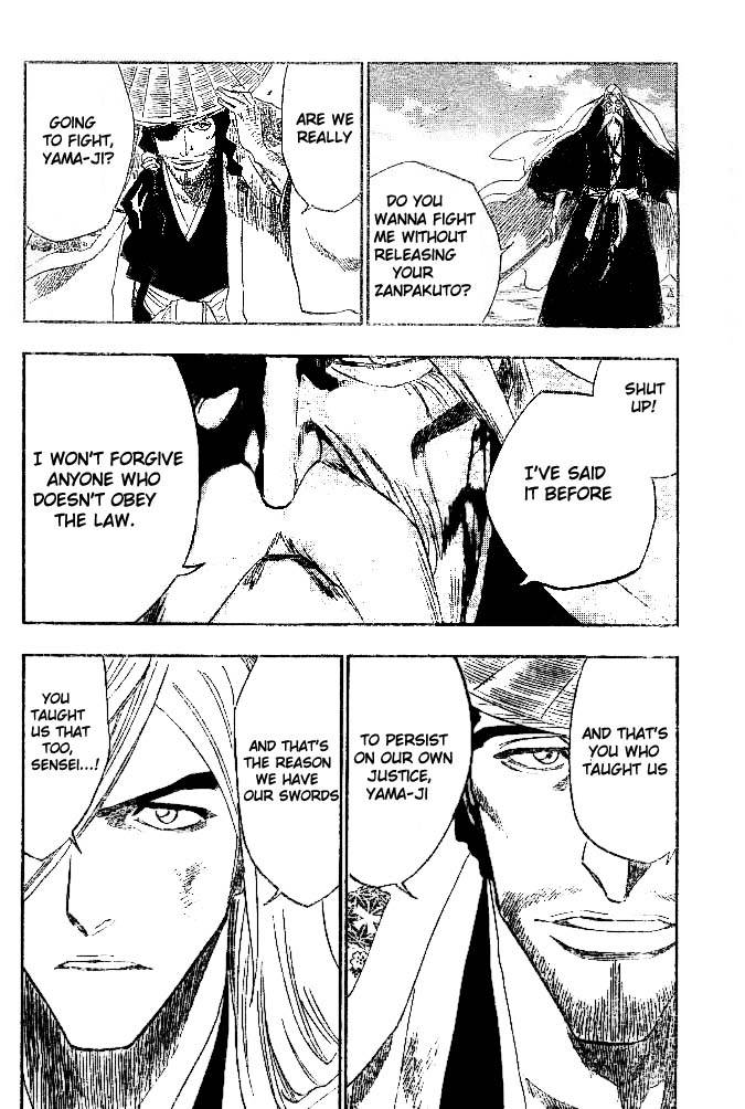 Bleach chapter 155 page 21