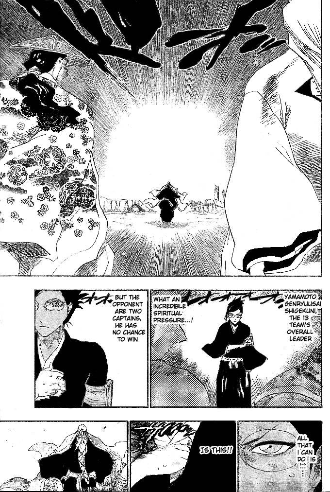 Bleach chapter 155 page 3