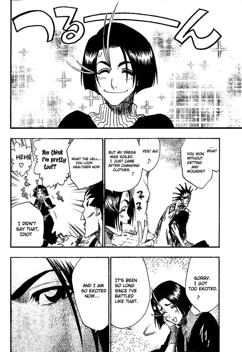 Bleach chapter 156 page 1