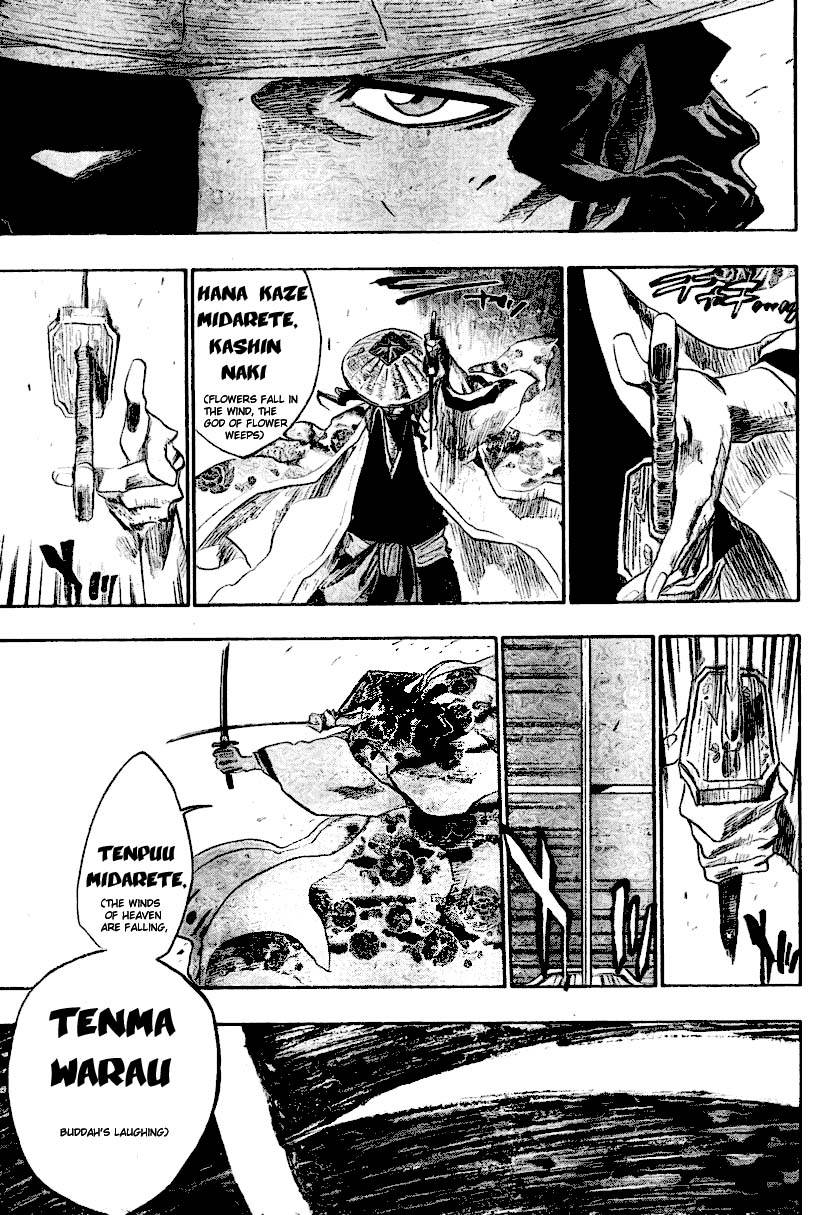 Bleach chapter 156 page 11