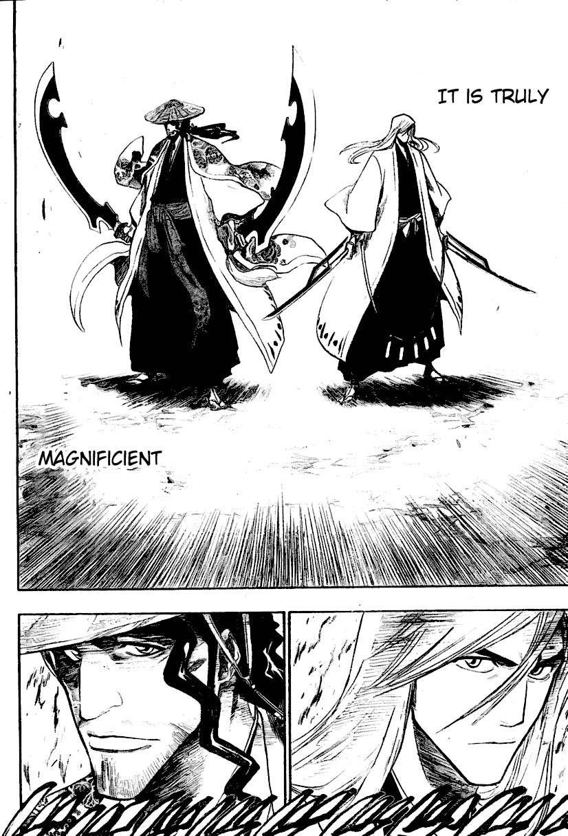 Bleach chapter 156 page 14