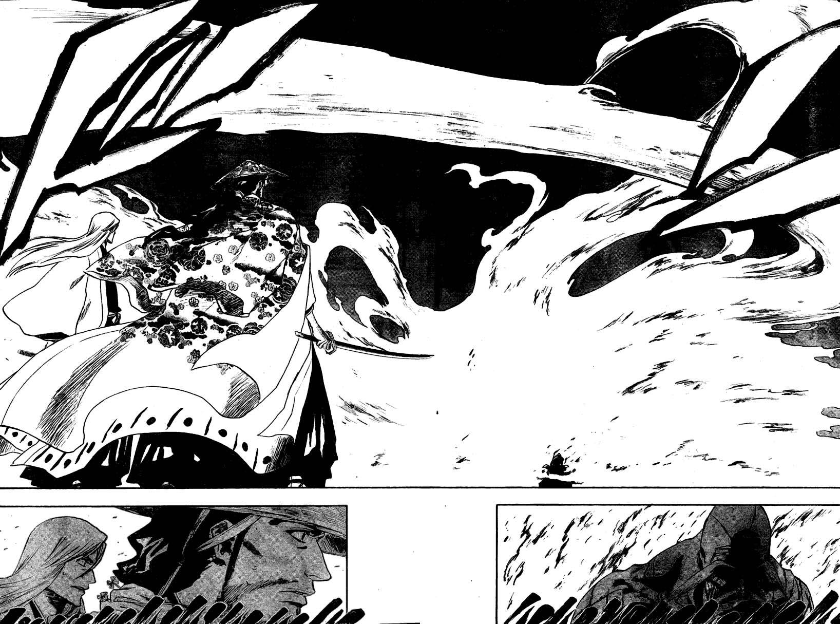 Bleach chapter 156 page 5