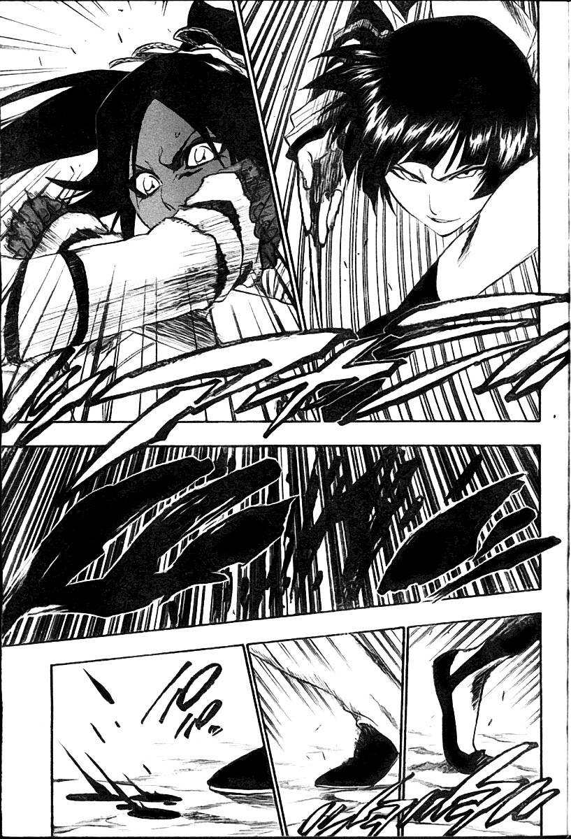 Bleach chapter 158 page 13