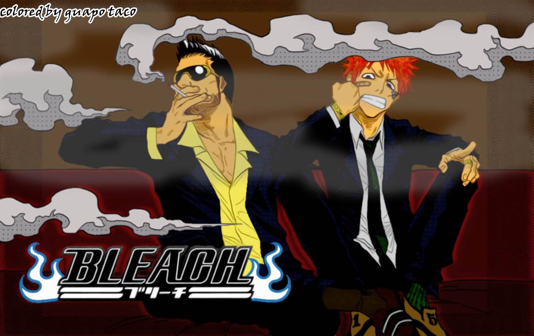 Bleach chapter 159 page 1