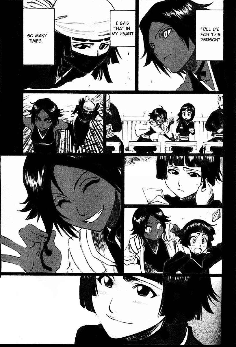Bleach chapter 159 page 14