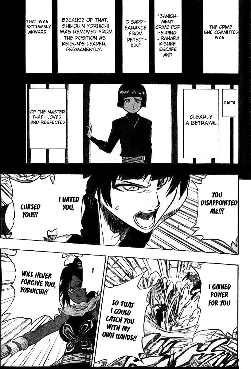 Bleach chapter 159 page 16