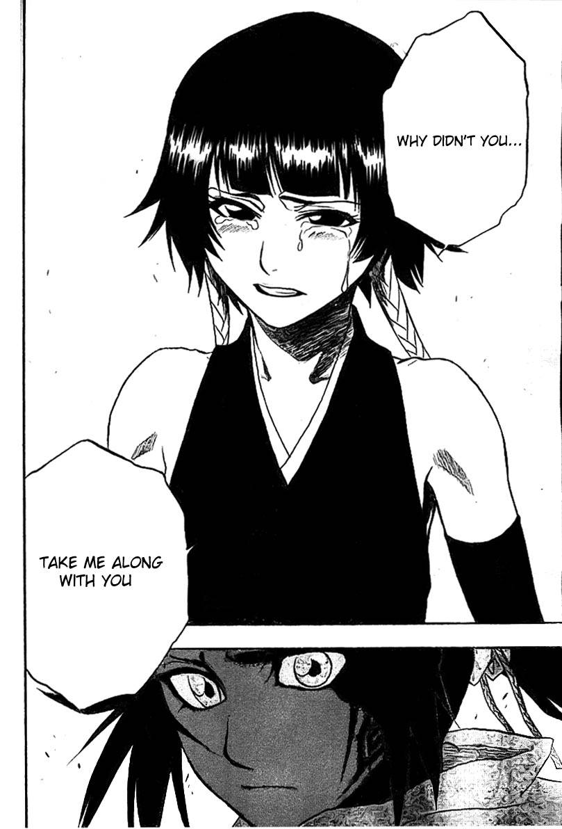 Bleach chapter 159 page 19
