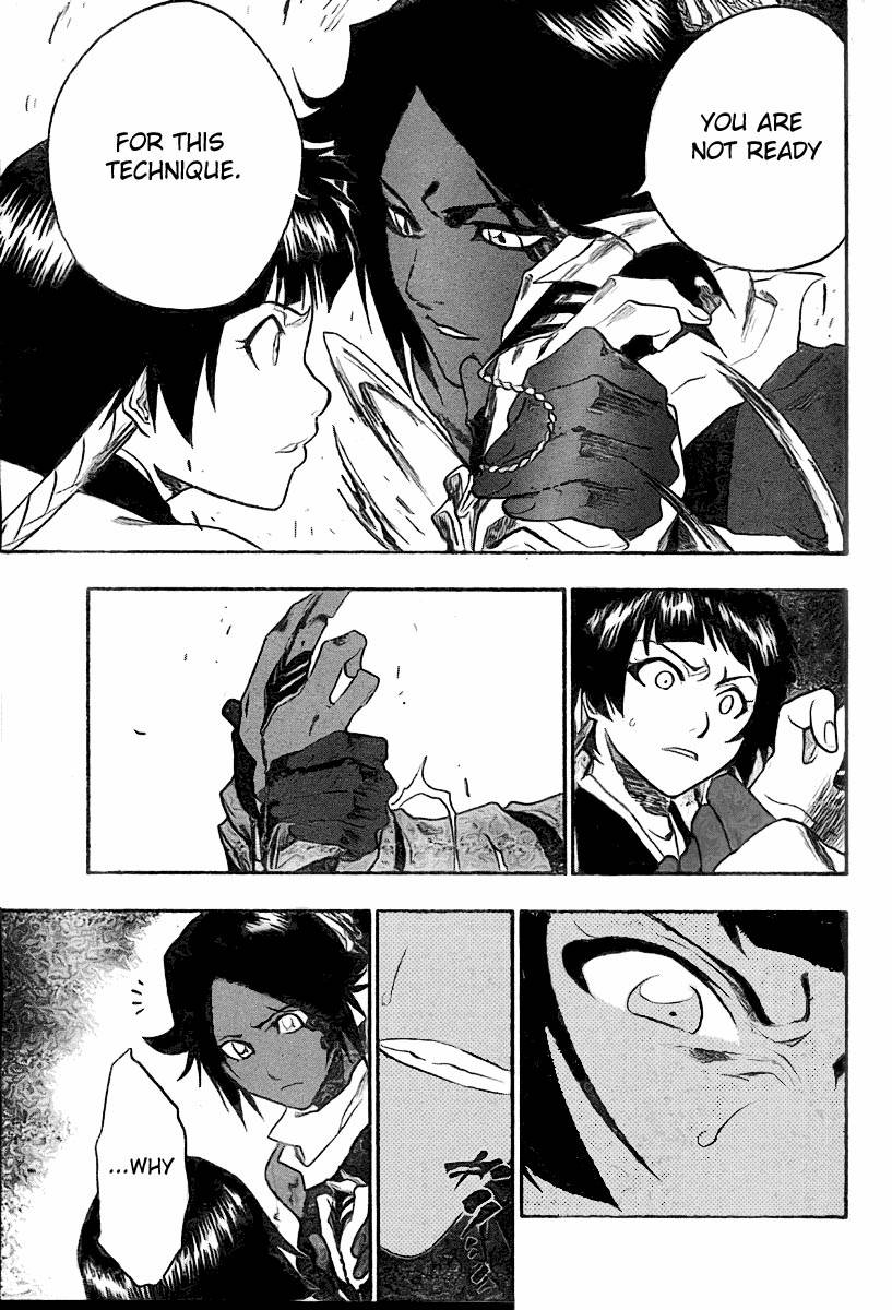 Bleach chapter 159 page 4