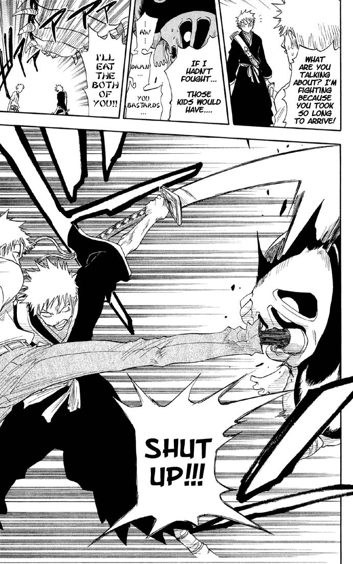 Bleach chapter 16 page 11