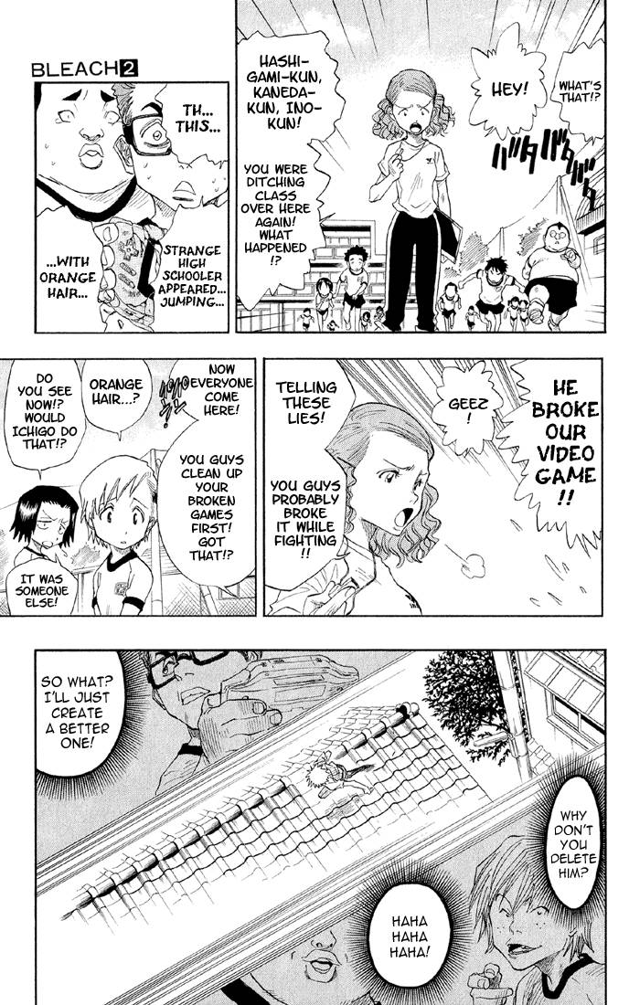 Bleach chapter 16 page 3