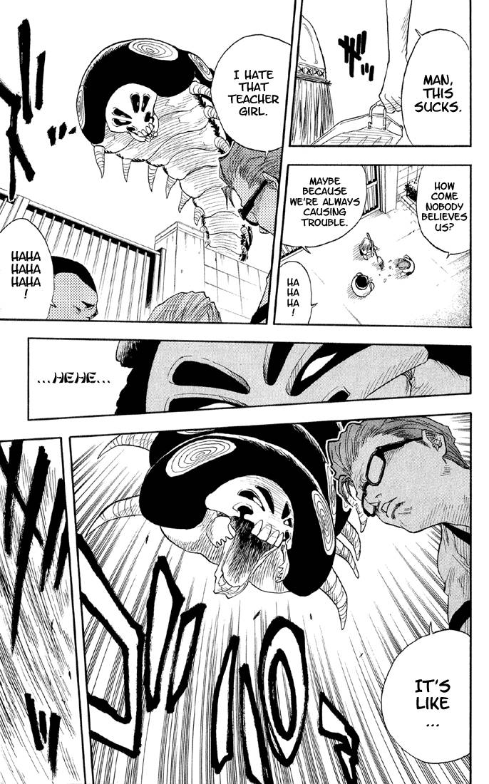 Bleach chapter 16 page 5