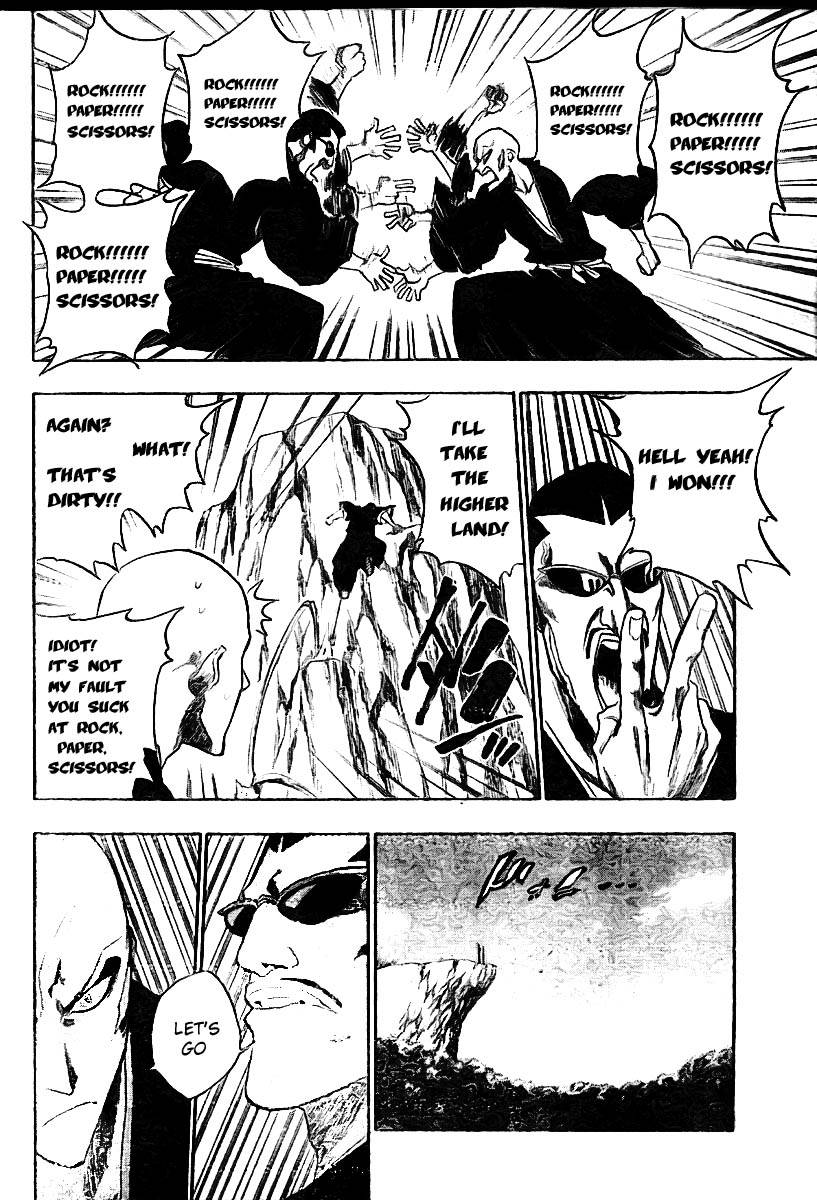 Bleach chapter 160 page 3