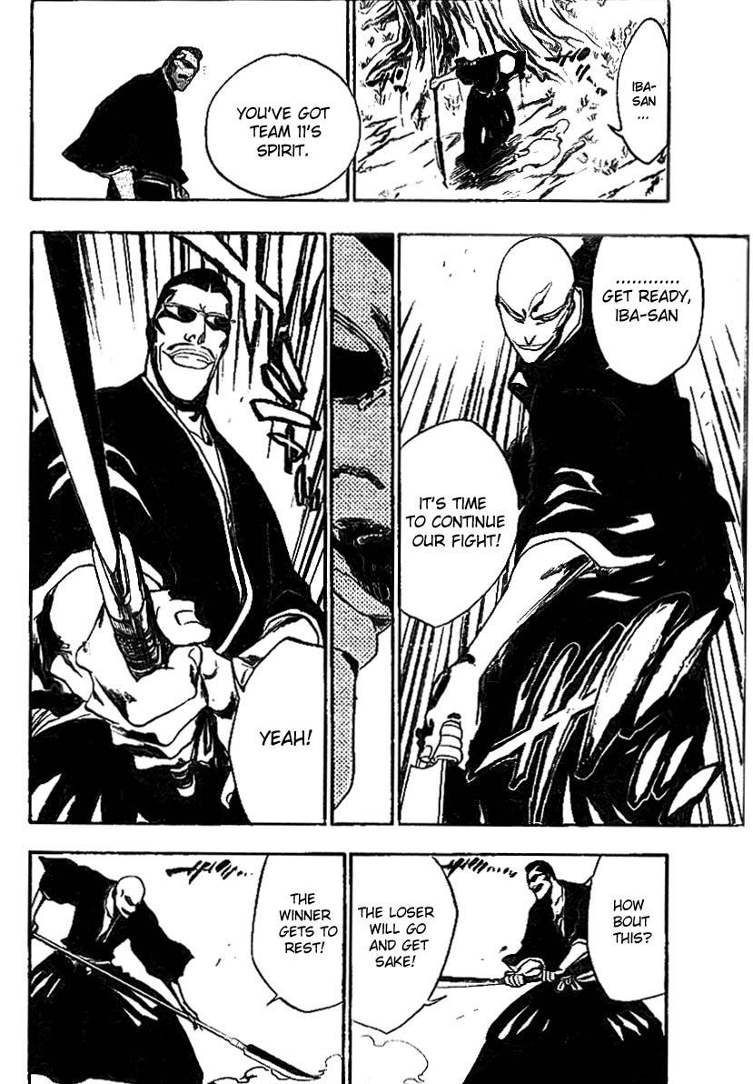 Bleach chapter 160 page 5
