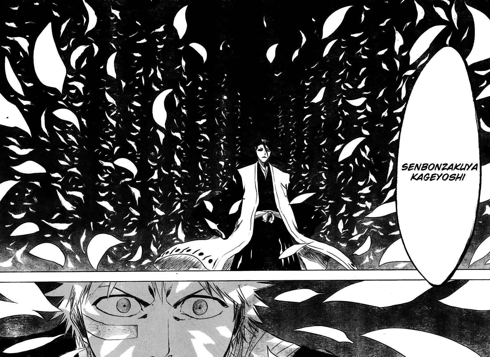 Bleach chapter 161 page 12