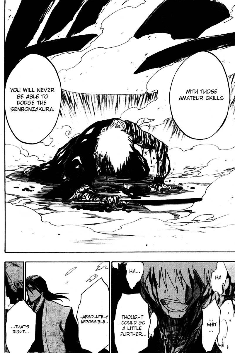 Bleach chapter 161 page 17