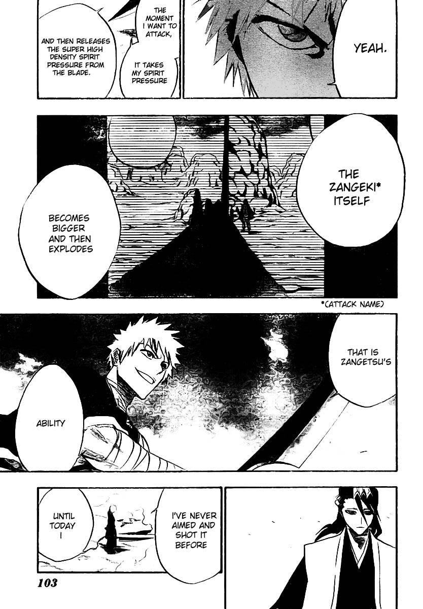 Bleach chapter 161 page 5