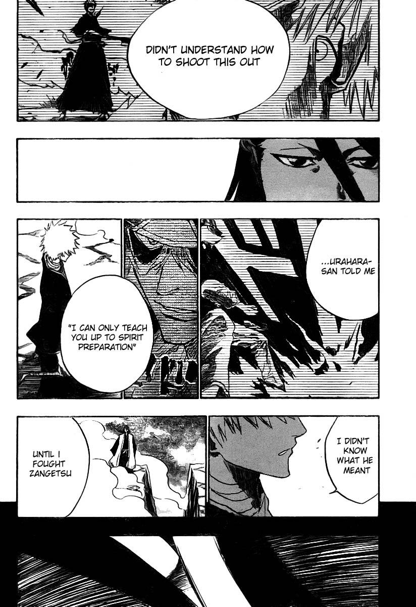 Bleach chapter 161 page 6